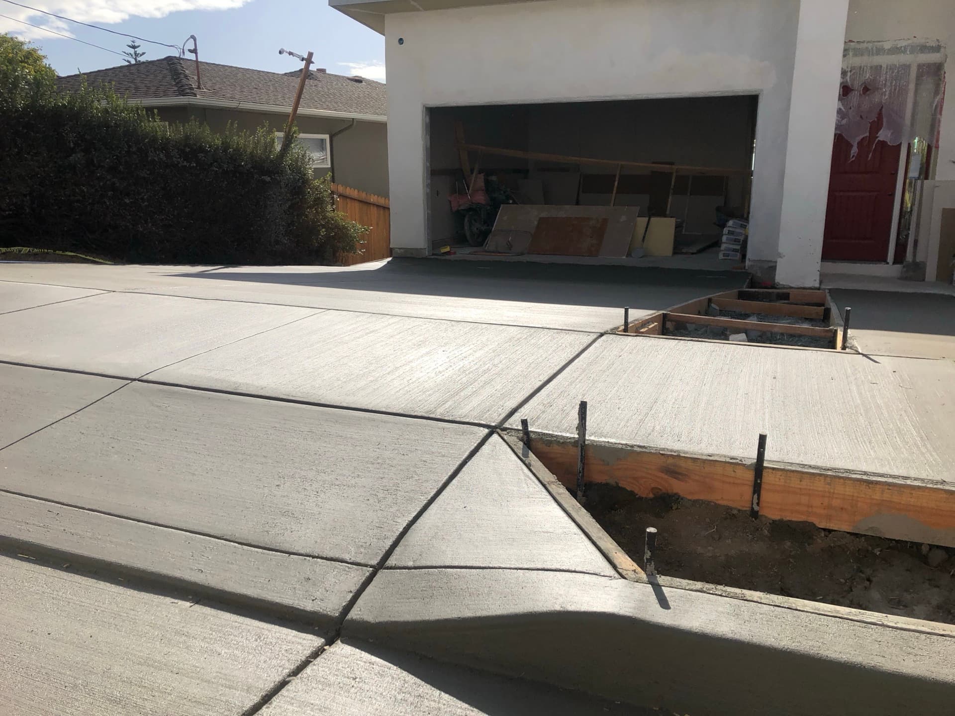 Jairo Elizondo - Black Sheep Construction